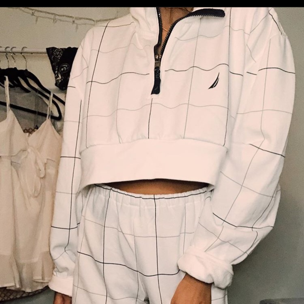 crewneck set